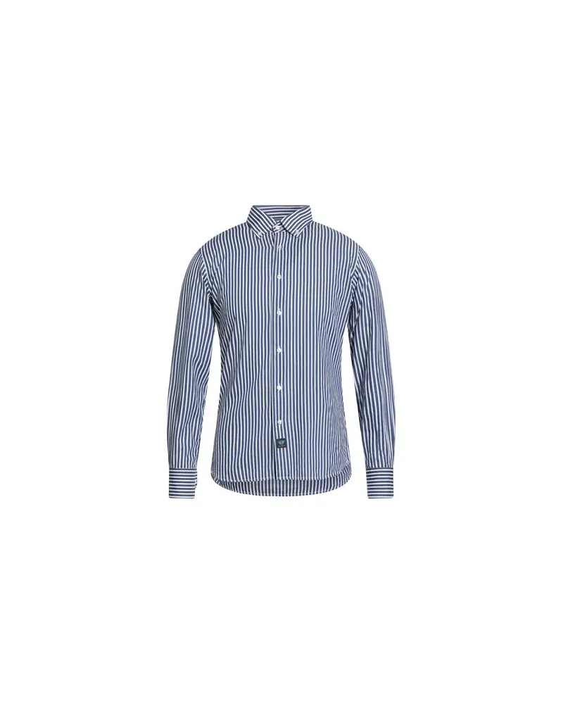 Brouback TOPS - Hemdenauf YOOX.COM Marineblau
