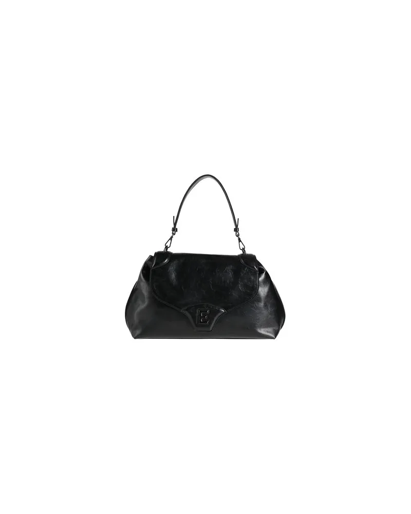 Ermanno Scervino TASCHEN - Handtaschenauf YOOX.COM Schwarz