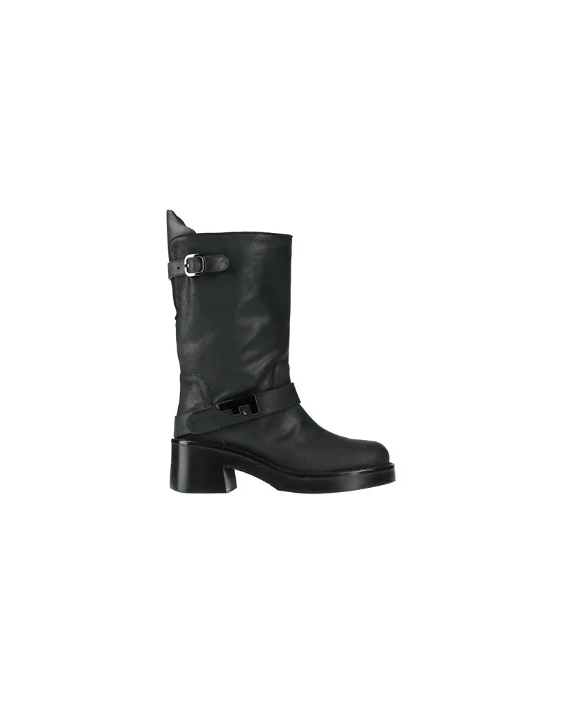 Fabi SCHUHE - Stiefelettenauf YOOX.COM Schwarz