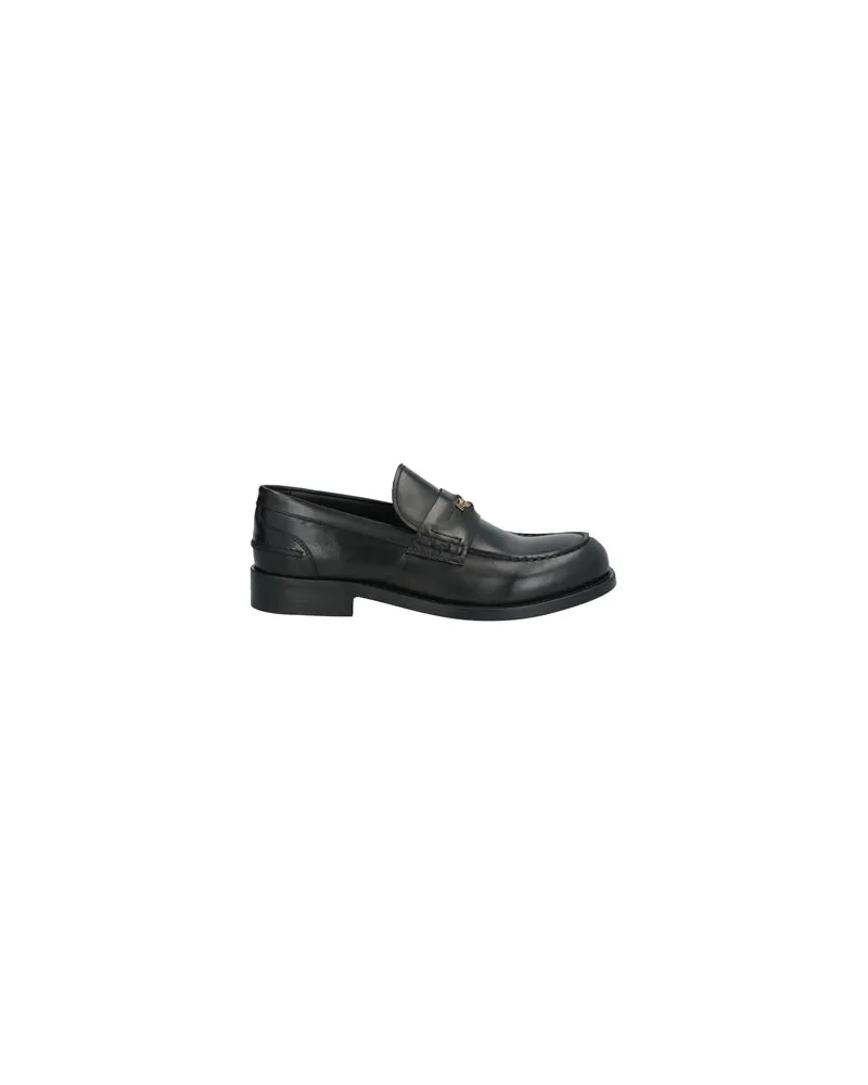 Roberto Cavalli SCHUHE - Mokassinsauf YOOX.COM Schwarz