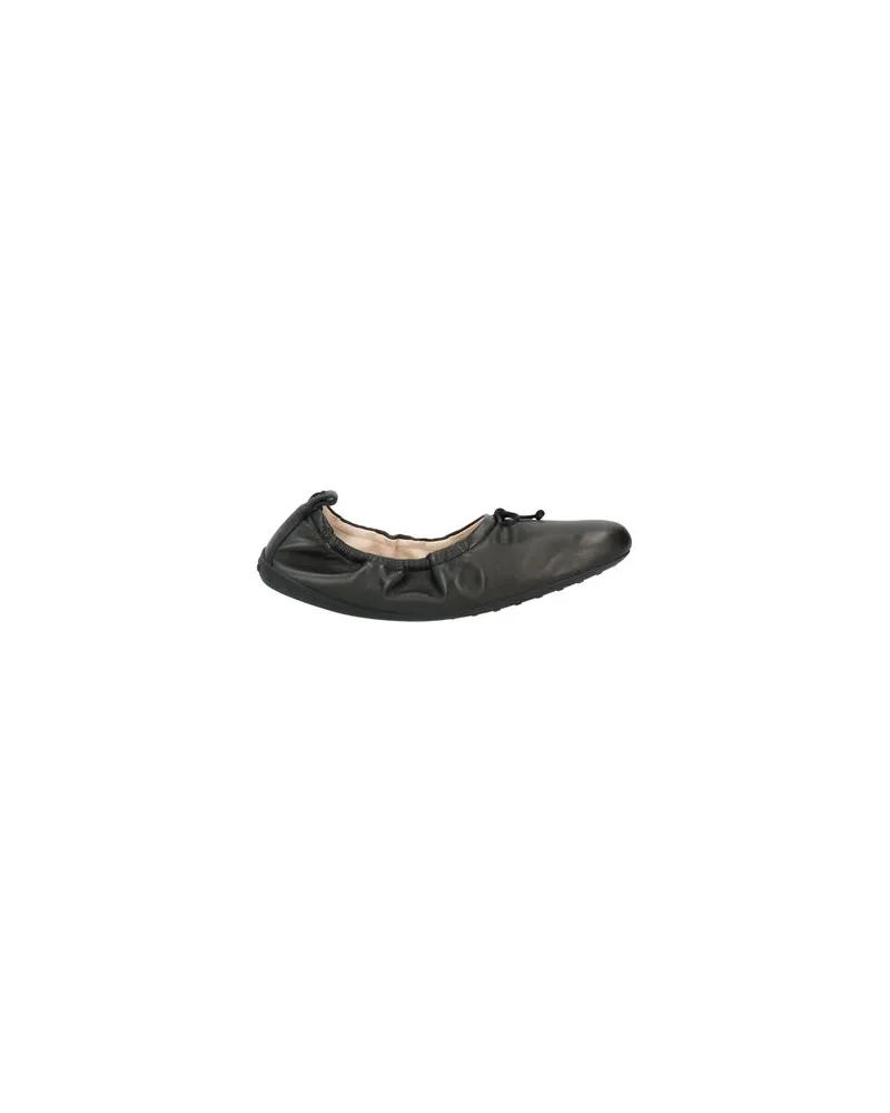 TOD'S SCHUHE - Ballerinasauf YOOX.COM Schwarz