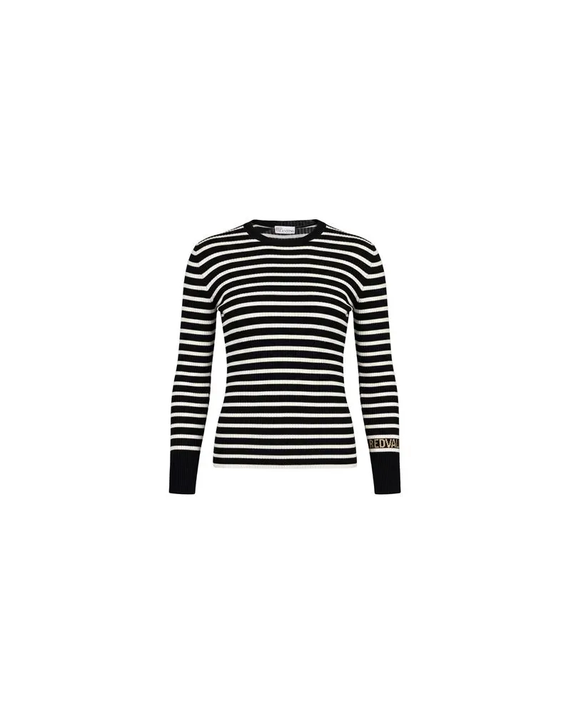 RED Valentino TOPS - T-shirtsauf YOOX.COM Nachtblau