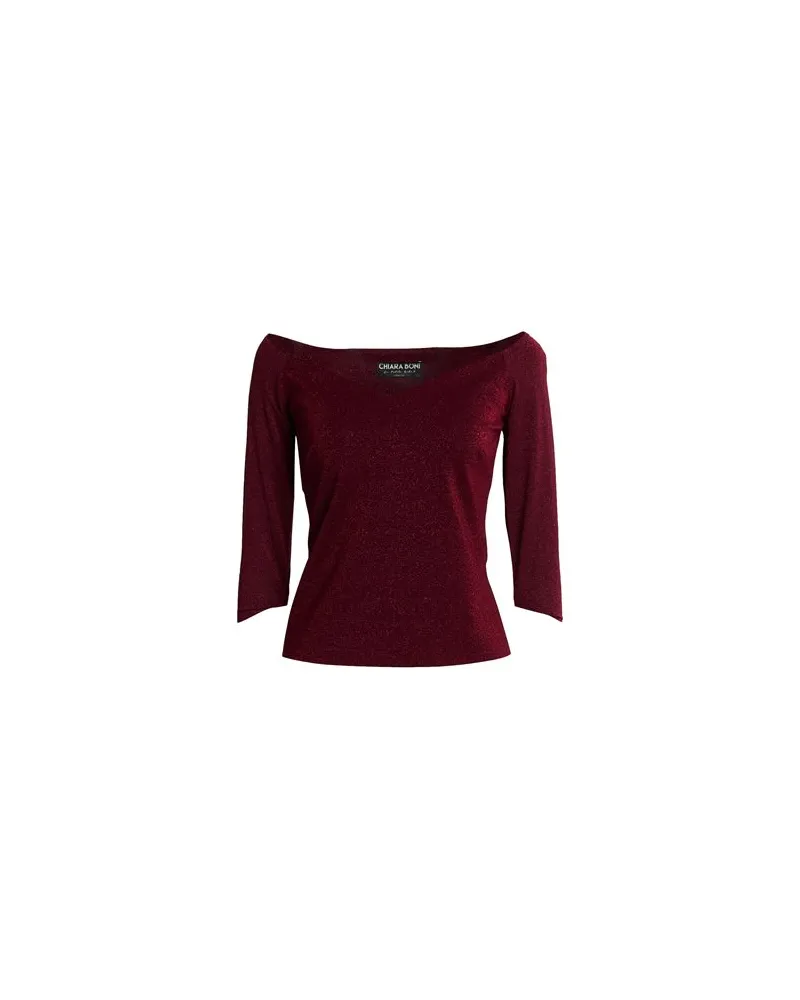 Chiara Boni TOPS - Topsauf YOOX.COM Bordeaux