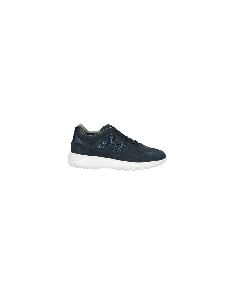 Hogan SCHUHE - Sneakersauf YOOX.COM Marineblau