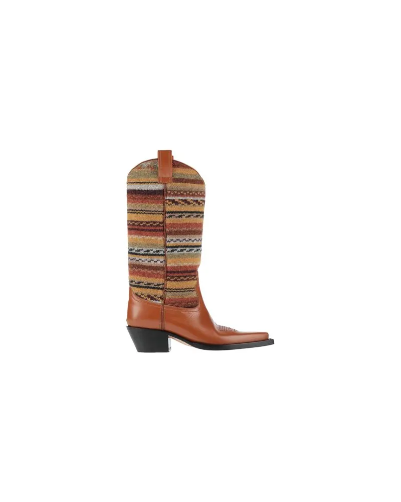 Buttero SCHUHE - Stiefelauf YOOX.COM Lederfarben
