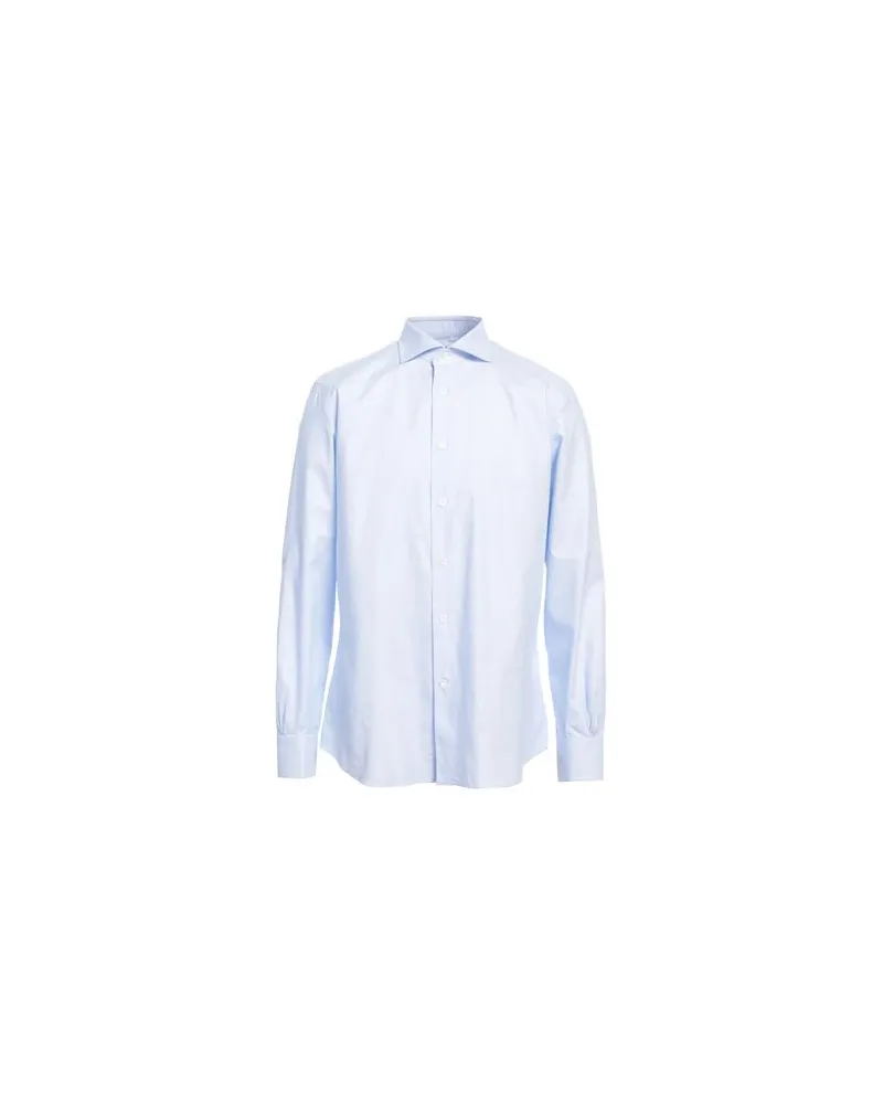 MAZZARELLI TOPS - Hemdenauf YOOX.COM Himmelblau