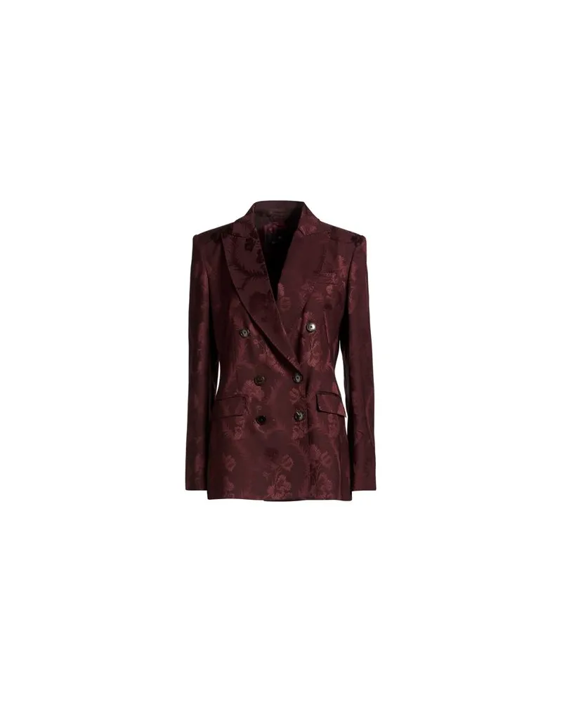 Etro ANZÜGE und CO-ORDS - Blazersauf YOOX.COM Bordeaux