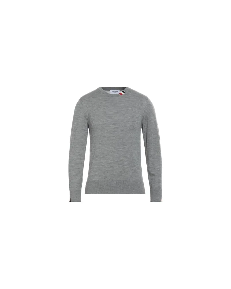 Thom Browne STRICKWAREN - Pulloverauf YOOX.COM Grau