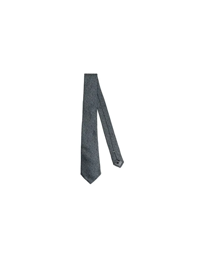 Armani Collezioni ACCESSOIRES - Krawatten & Fliegenauf YOOX.COM Dunkelgrün