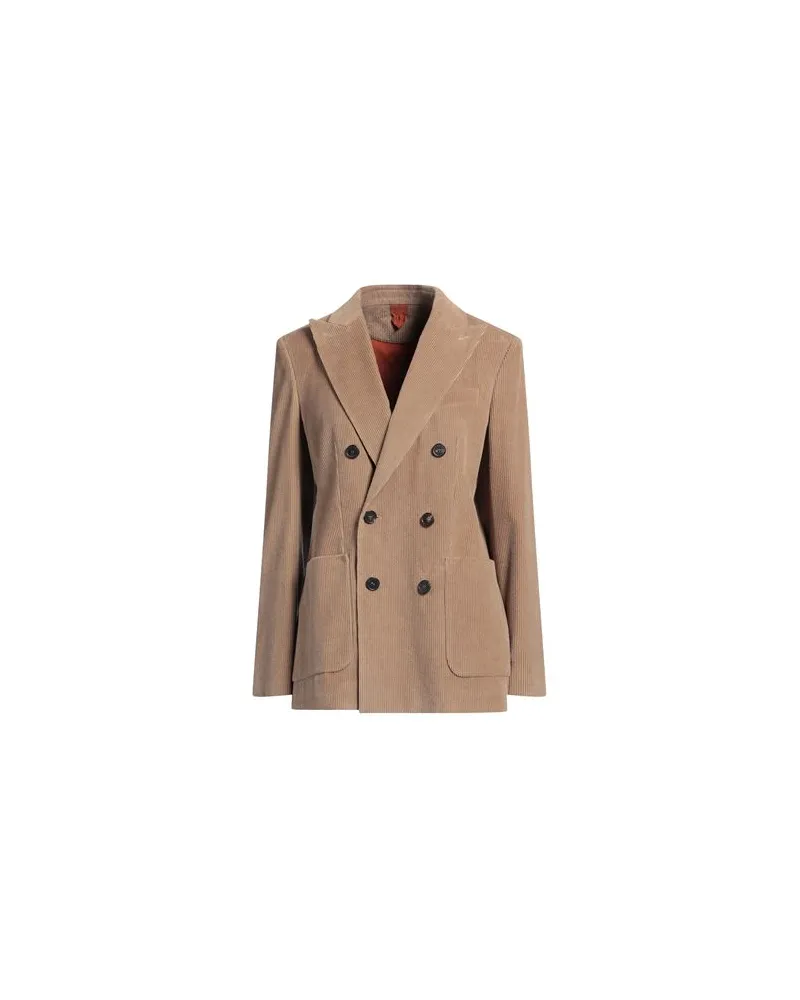 Max Mara ANZÜGE und CO-ORDS - Blazersauf YOOX.COM Kamel