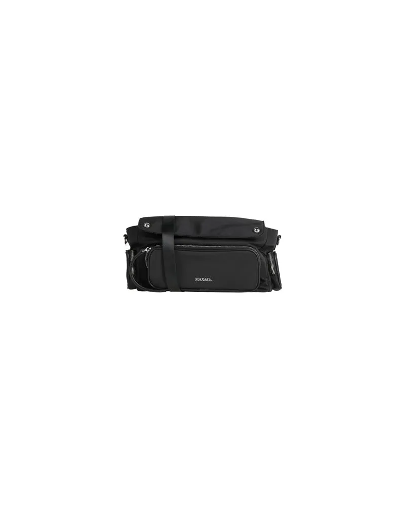MAX&Co. TASCHEN - Umhängetascheauf YOOX.COM Schwarz