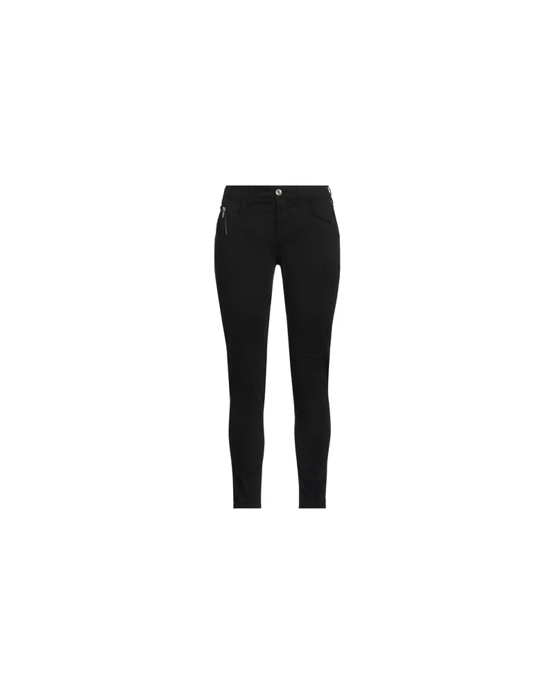Manila Grace HOSEN & RÖCKE - Hosenauf YOOX.COM Schwarz