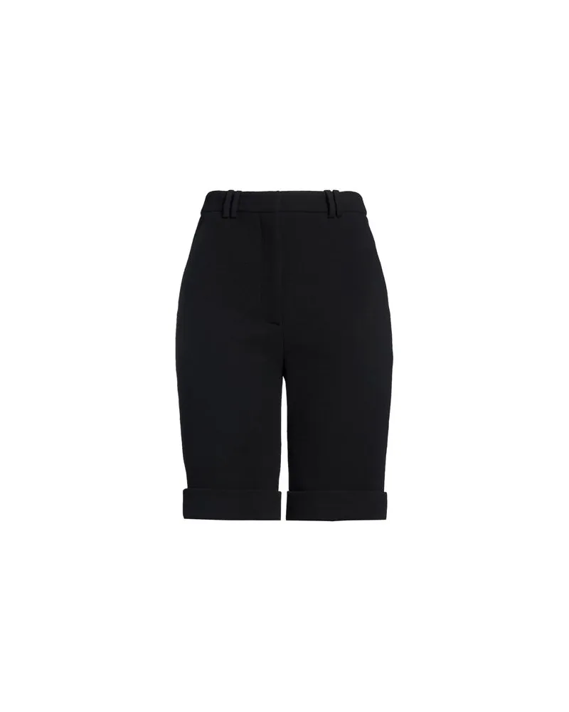 Balmain HOSEN & RÖCKE - Shorts & Bermudashortsauf YOOX.COM Schwarz