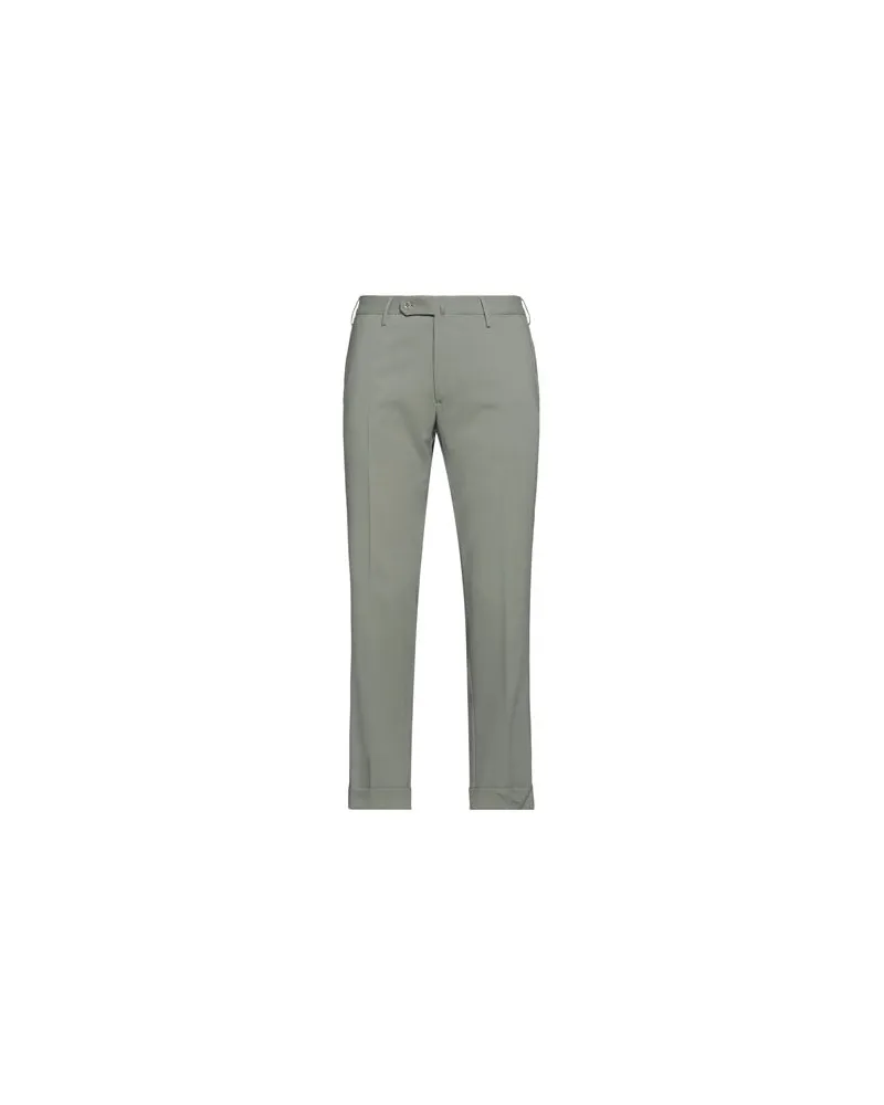 Incotex HOSEN & RÖCKE - Hosenauf YOOX.COM Militärgrün