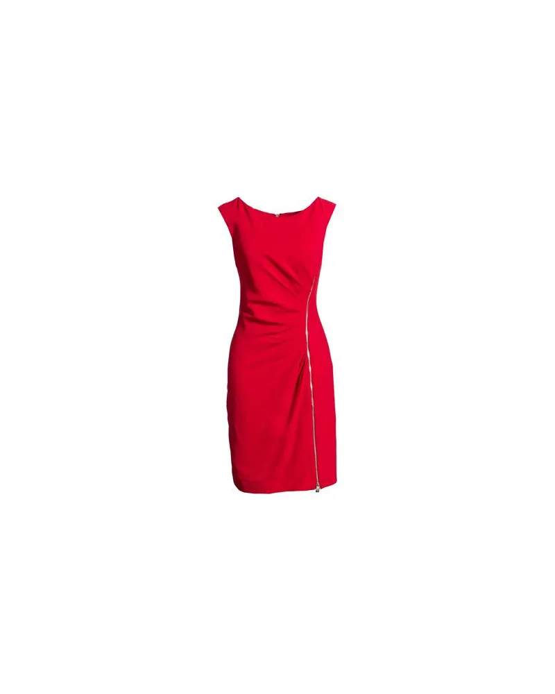 John Richmond KLEIDER - Mini-Kleiderauf YOOX.COM Rot