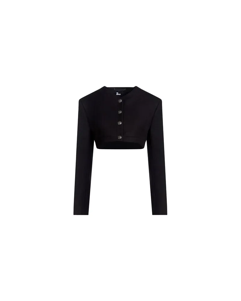The Kooples JACKEN & MÄNTEL - Jacken und Anoraksauf YOOX.COM Schwarz
