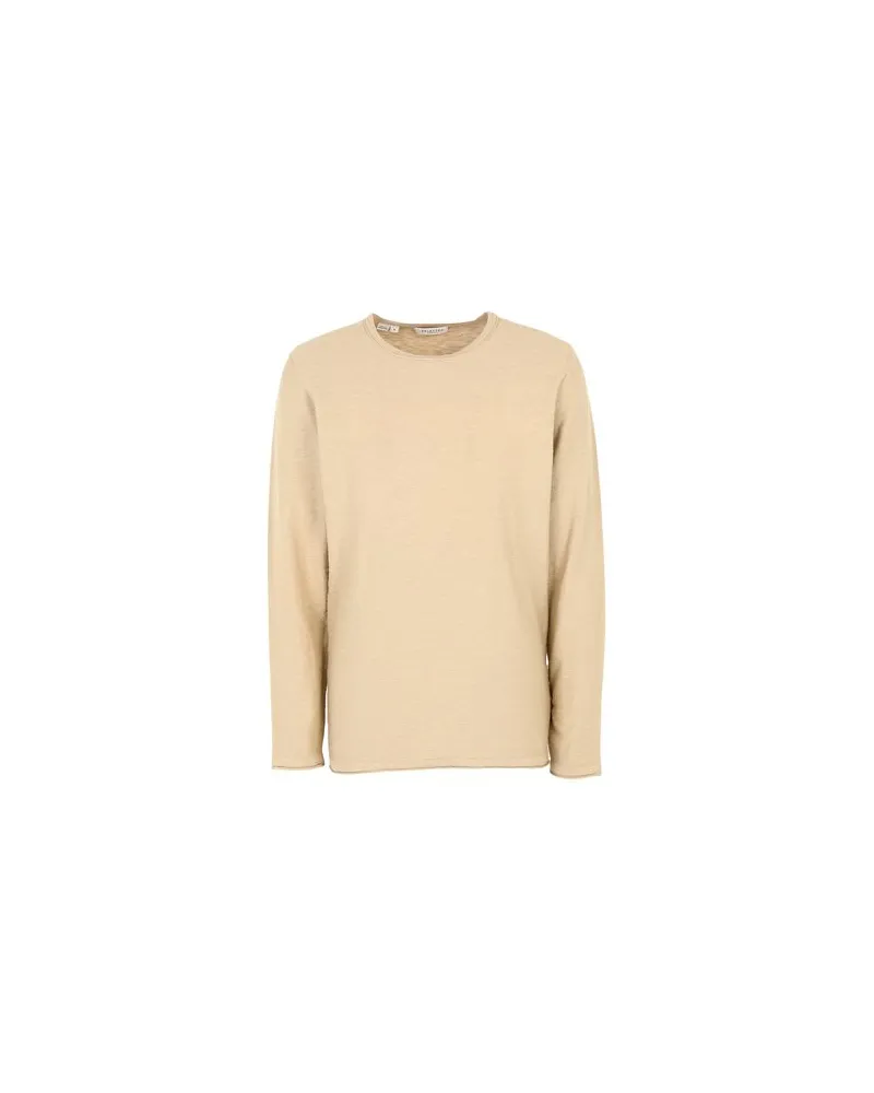 Selected Homme STRICKWAREN - Pulloverauf YOOX.COM Sand