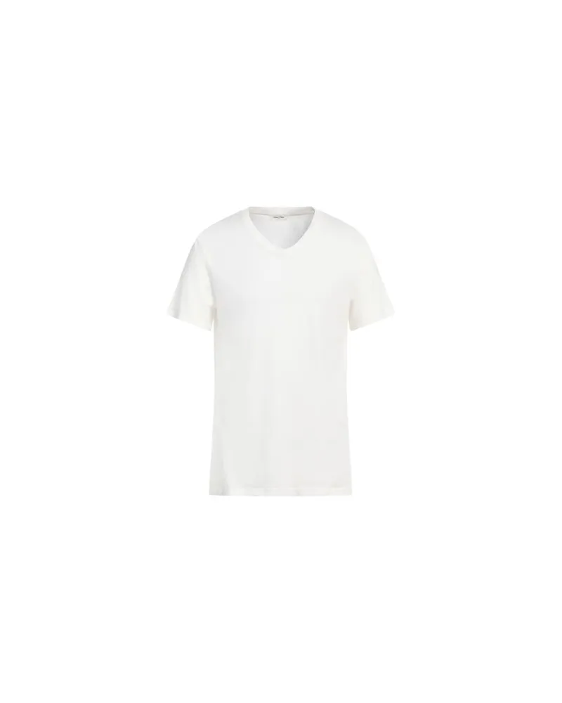 American Vintage TOPS - T-shirtsauf YOOX.COM Elfenbein