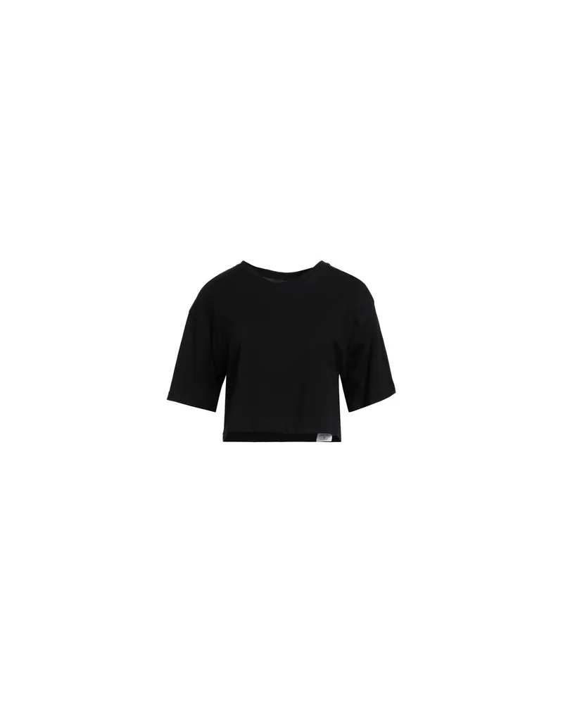 Please TOPS - T-shirtsauf YOOX.COM Schwarz