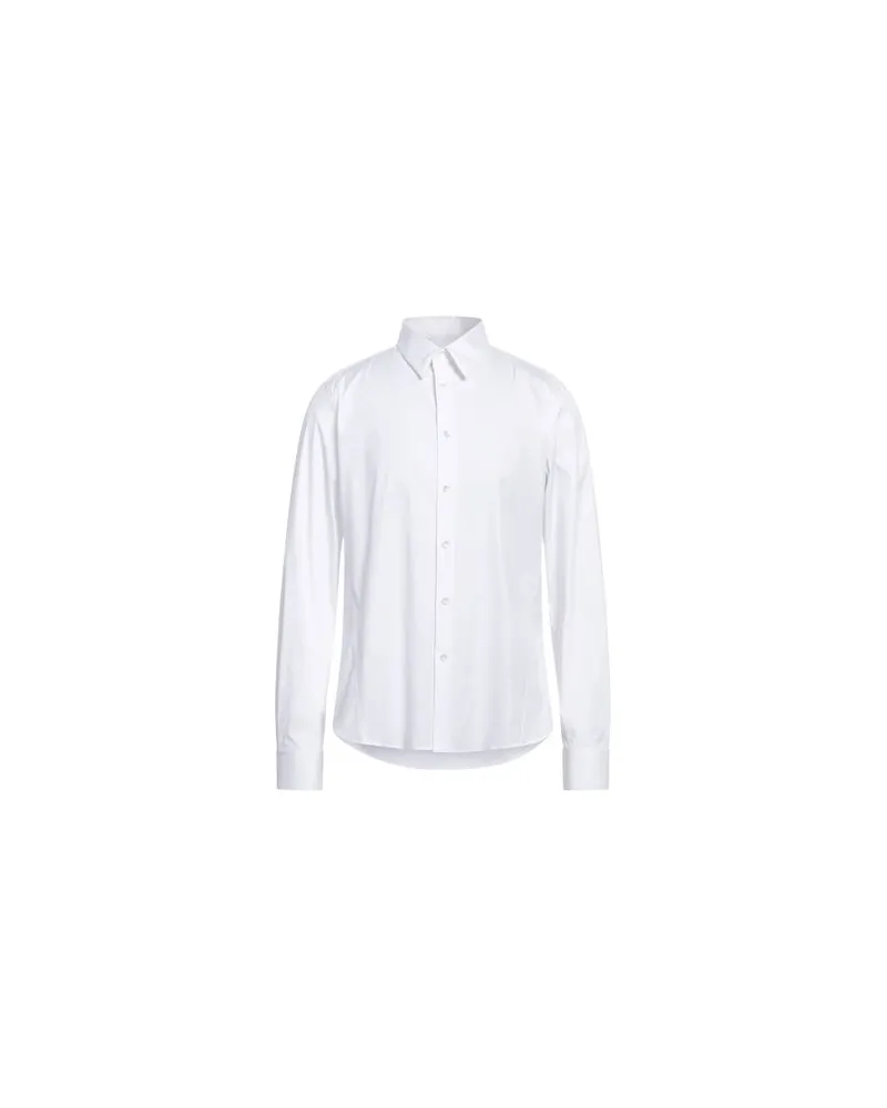 Lanvin TOPS - Hemdenauf YOOX.COM Weiß
