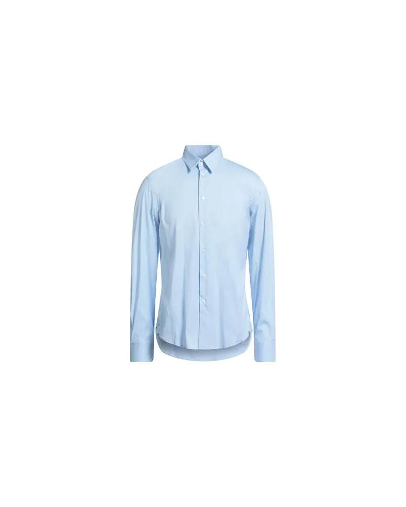 Lanvin TOPS - Hemdenauf YOOX.COM Azurblau