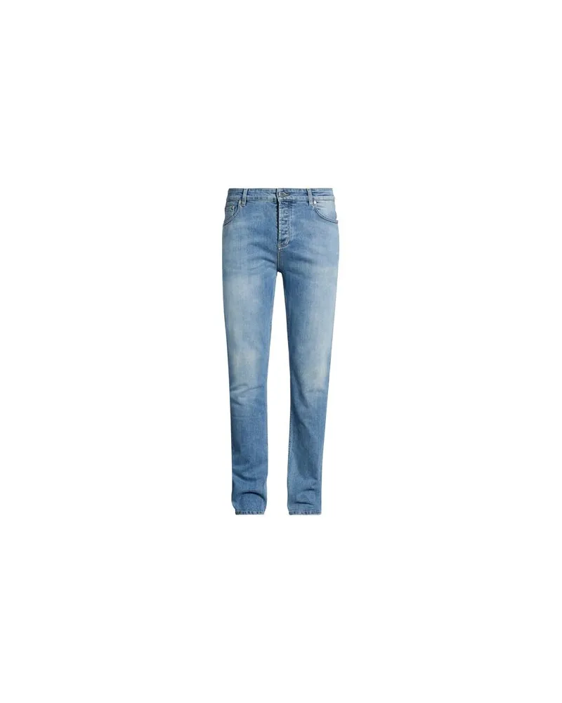 Fedeli HOSEN & RÖCKE - Jeanshosenauf YOOX.COM Blau