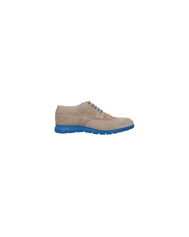 CAFèNOIR  SCHUHE - Schnürschuheauf YOOX.COM Beige