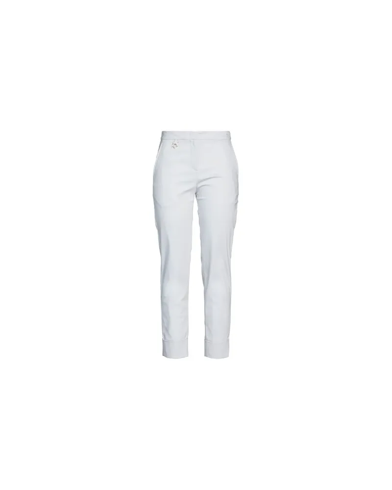 Lorena Antoniazzi HOSEN & RÖCKE - Hosenauf YOOX.COM Hellgrau