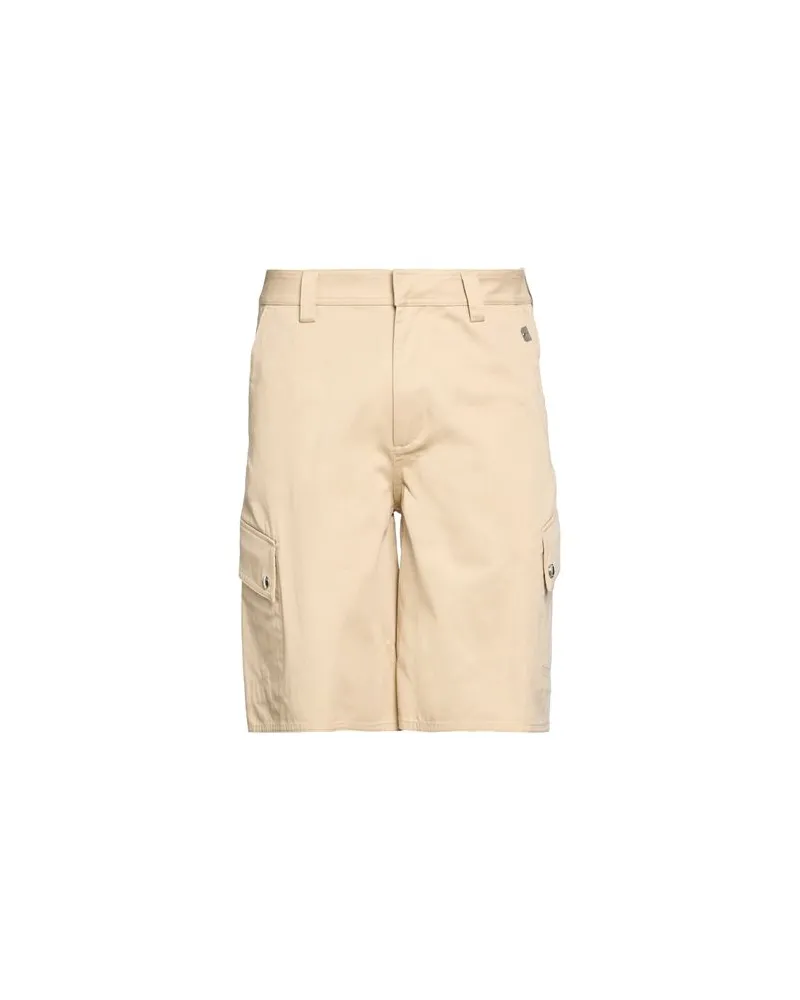 OFF-WHITE HOSEN & RÖCKE - Shorts & Bermudashortsauf YOOX.COM Beige