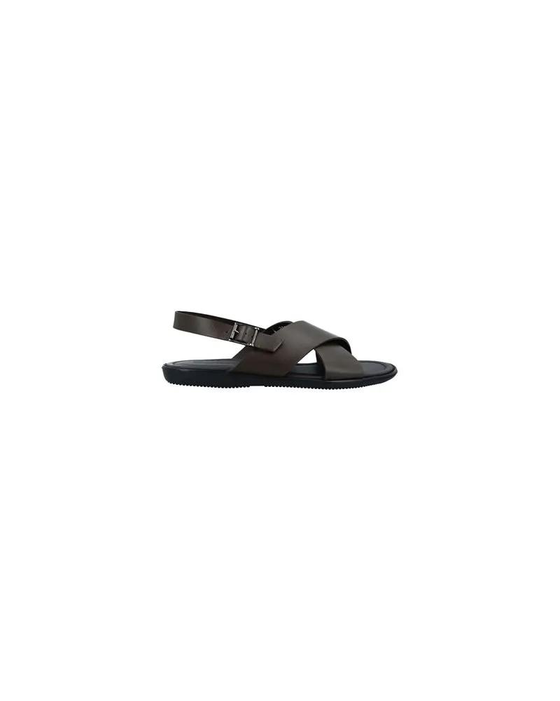 Doucal´s SCHUHE - Sandalenauf YOOX.COM Dunkelgrün