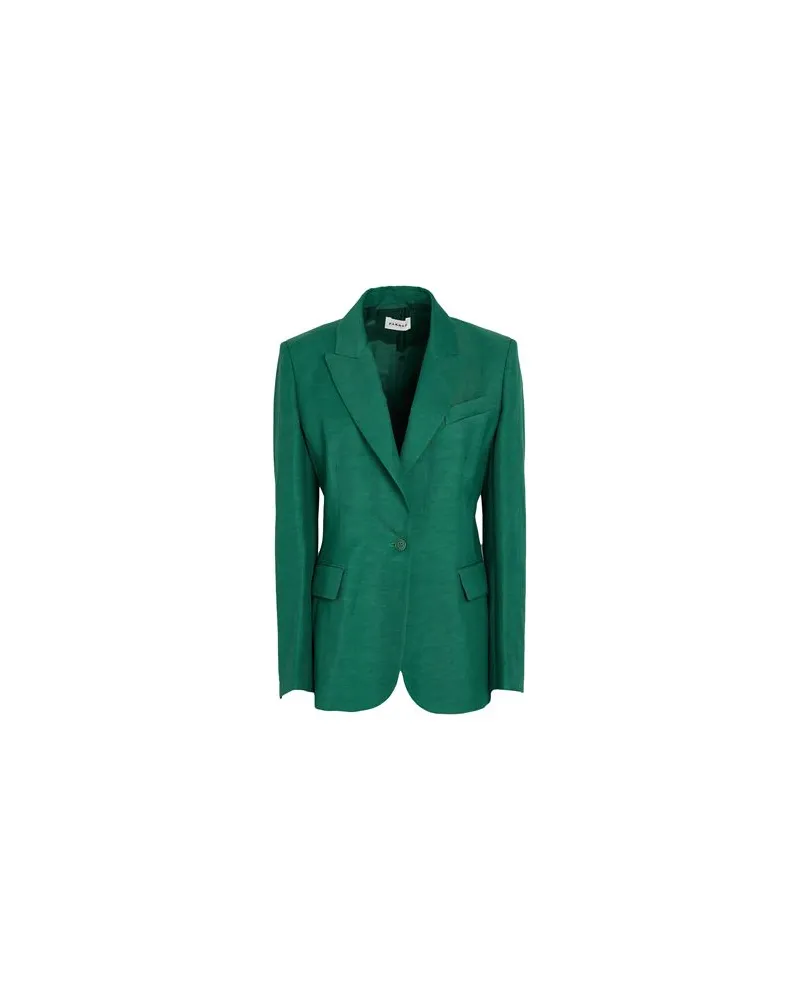 P.A.R.O.S.H. P.A.R.O H. - ANZÜGE und CO-ORDS - Blazersauf YOOX.COM Grün