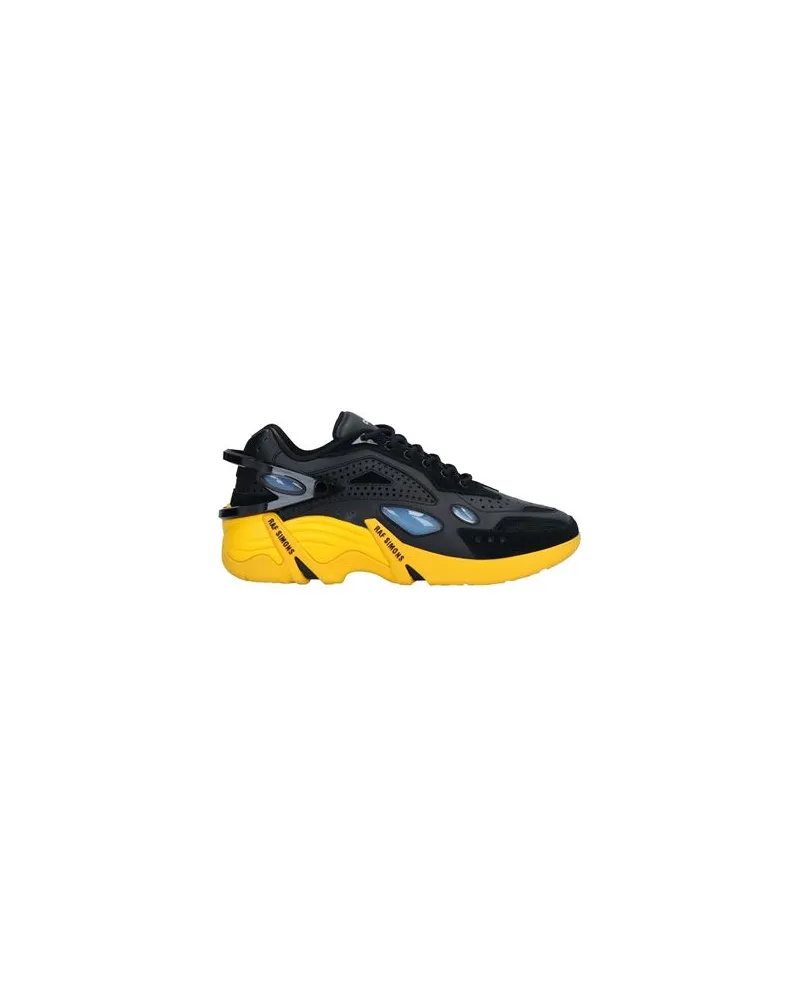 Raf Simons SCHUHE - Sneakersauf YOOX.COM Schwarz