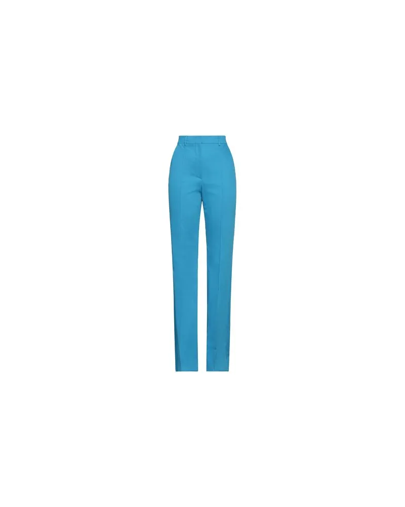 SPORTMAX HOSEN & RÖCKE - Hosenauf YOOX.COM Tūrkis