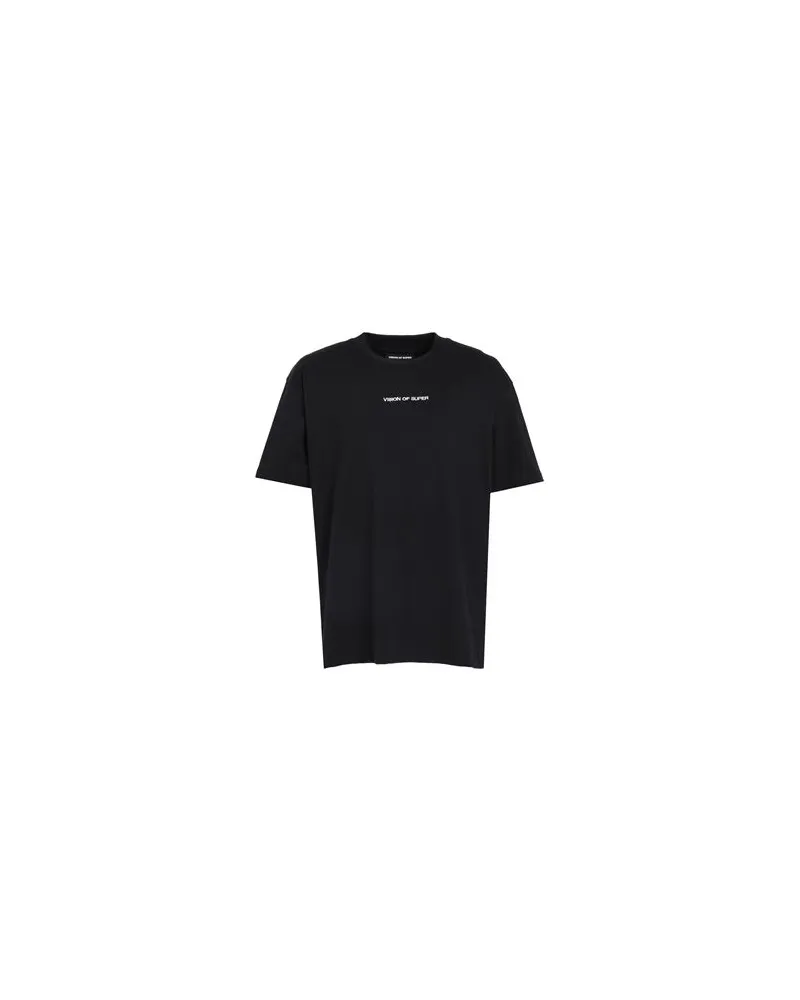 Vision Of Super TOPS - T-shirtsauf YOOX.COM Schwarz