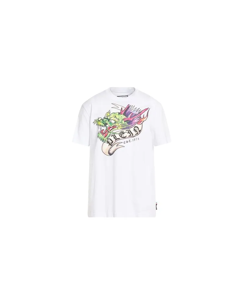 Philipp Plein TOPS - T-shirtsauf YOOX.COM Weiß