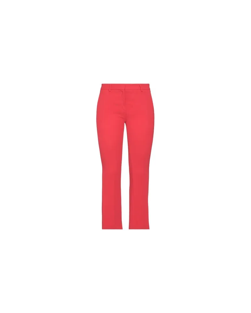 L'Autre Chose HOSEN & RÖCKE - Hosenauf YOOX.COM Rot