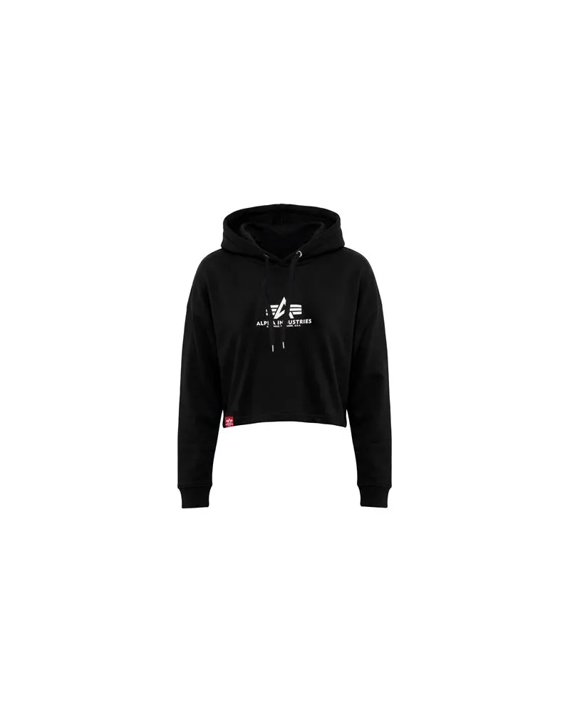 Alpha Industries TOPS - Sweatshirtsauf YOOX.COM Schwarz
