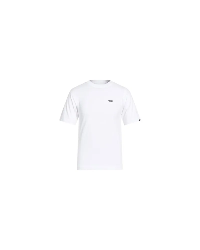 Vans TOPS - T-shirtsauf YOOX.COM Weiß