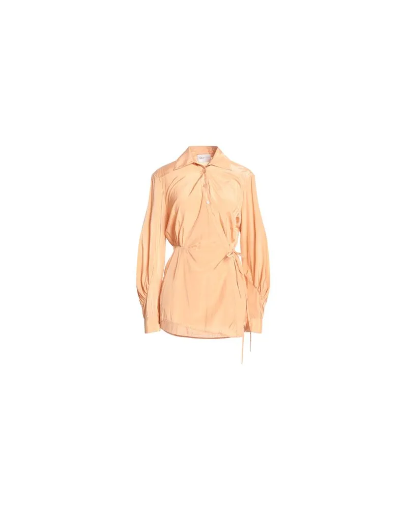 Isabelle Blanche TOPS - Hemdenauf YOOX.COM Hellrosa