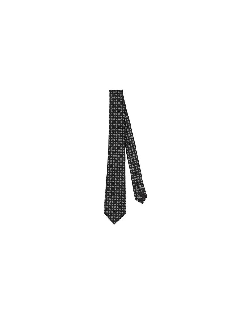 Giorgio Armani ACCESSOIRES - Krawatten & Fliegenauf YOOX.COM Schwarz