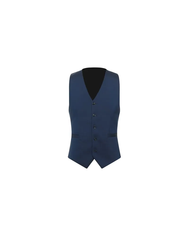 Tiger of Sweden ANZÜGE und CO-ORDS - Couture-Westenauf YOOX.COM Nachtblau
