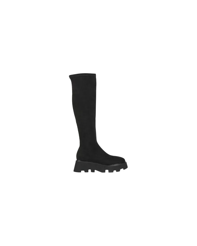 Uma Parker SCHUHE - Stiefelauf YOOX.COM Schwarz