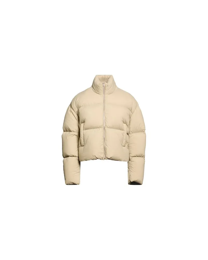 JNBY JACKEN & MÄNTEL - Pufferjacken & Daunenjackenauf YOOX.COM Beige