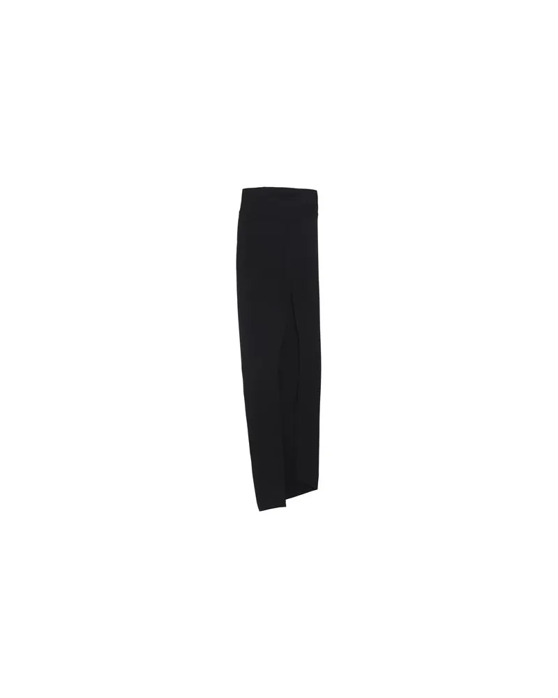 Rick Owens HOSEN & RÖCKE - Maxi-Röckeauf YOOX.COM Schwarz