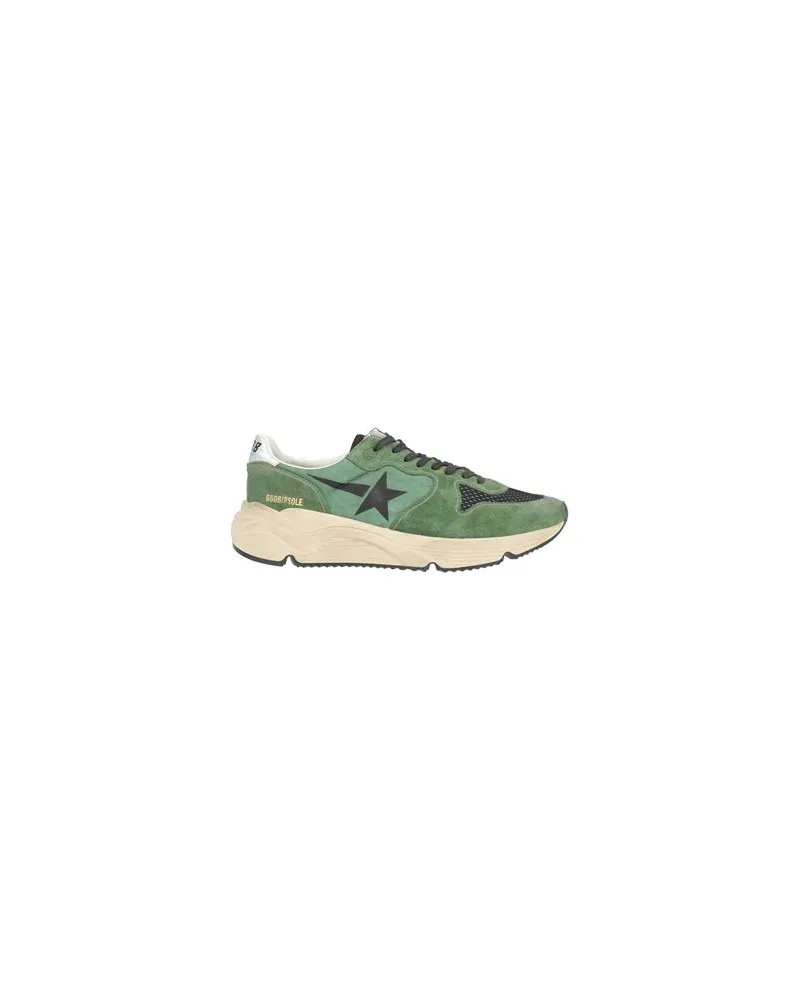 Golden Goose SCHUHE - Sneakersauf YOOX.COM Grün