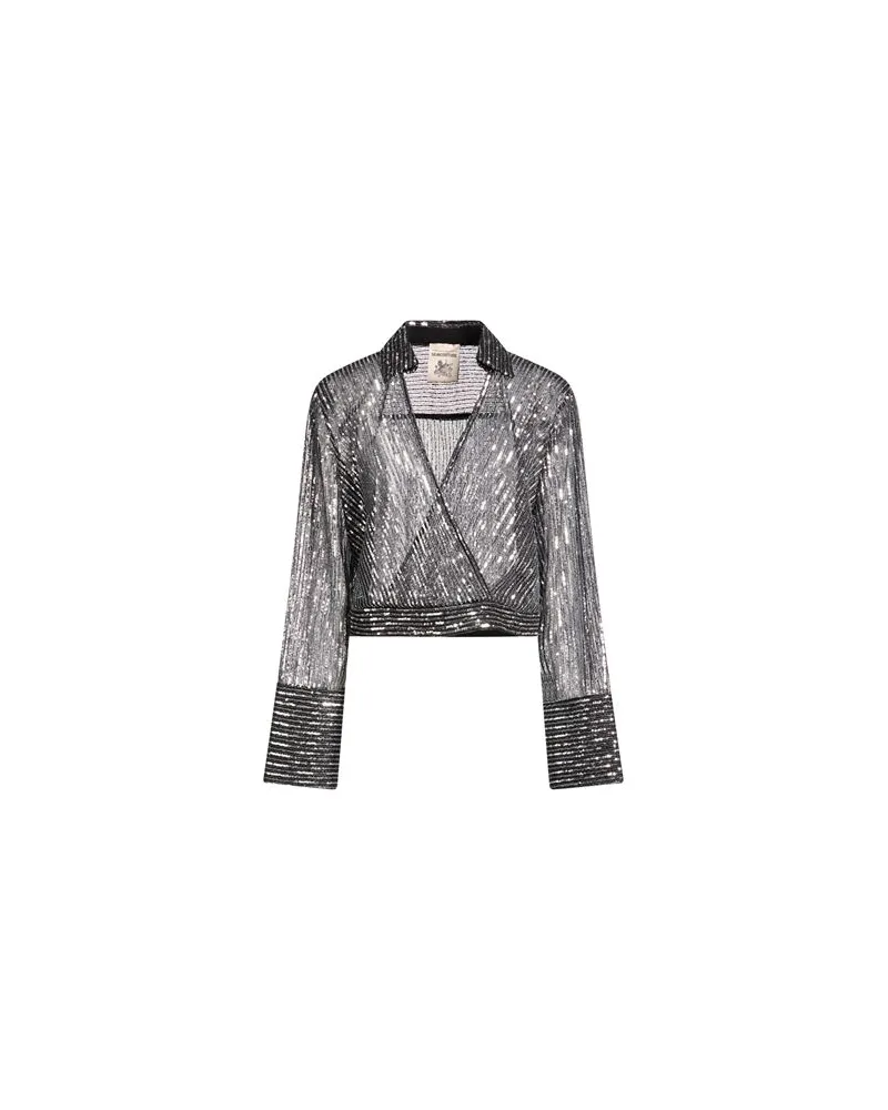 Semicouture TOPS - Topsauf YOOX.COM Schwarz