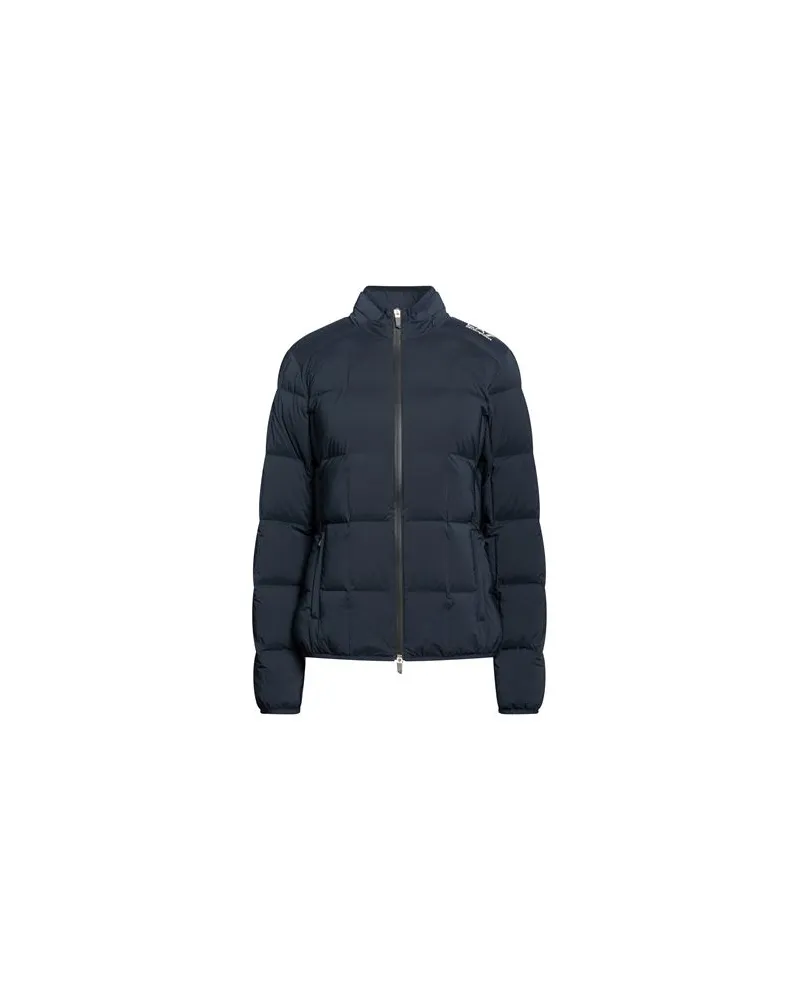 EA7 JACKEN & MÄNTEL - Pufferjacken & Daunenjackenauf YOOX.COM Marineblau