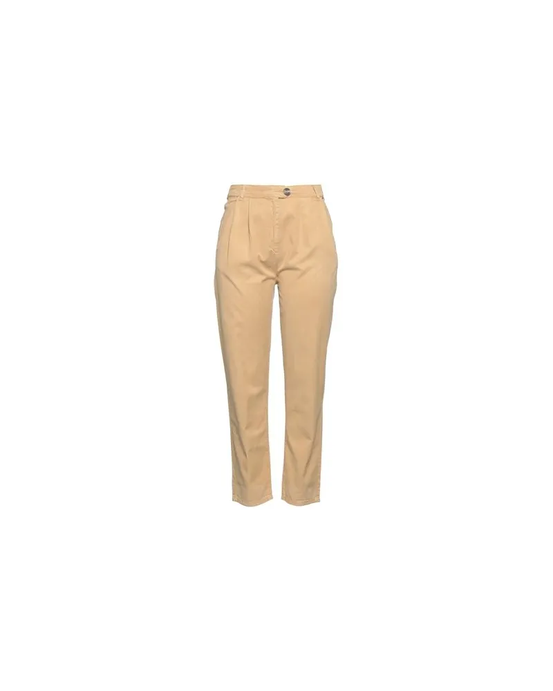 Pepe Jeans HOSEN & RÖCKE - Hosenauf YOOX.COM Kamel