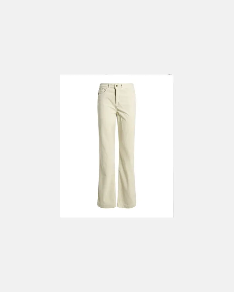 Kaos HOSEN & RÖCKE - Hosenauf YOOX.COM Elfenbein