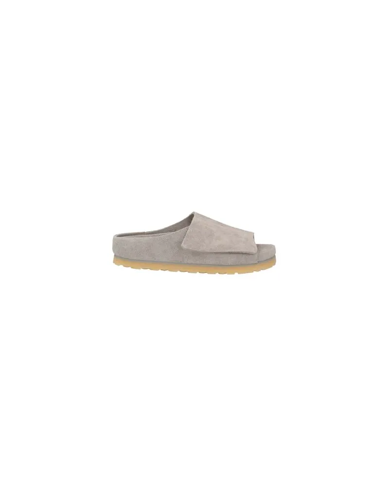 Birkenstock SCHUHE - Sandalenauf YOOX.COM Grau